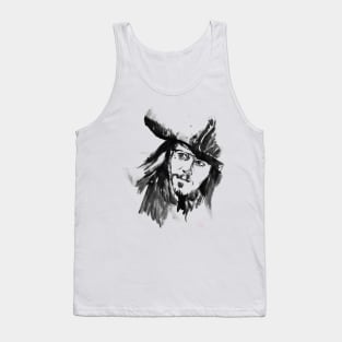 jack sparrow Tank Top